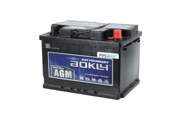 Аккумулятор Aokly AGM 60