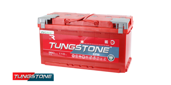 Аккумулятор TUNGSTONE EFB 110.0