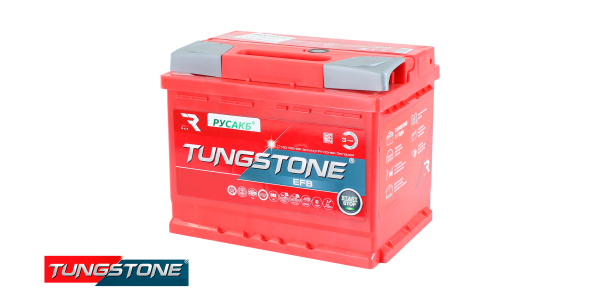 Аккумулятор TUNGSTONE EFB 60.0