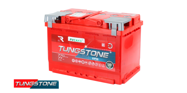 Аккумулятор TUNGSTONE EFB 77.0