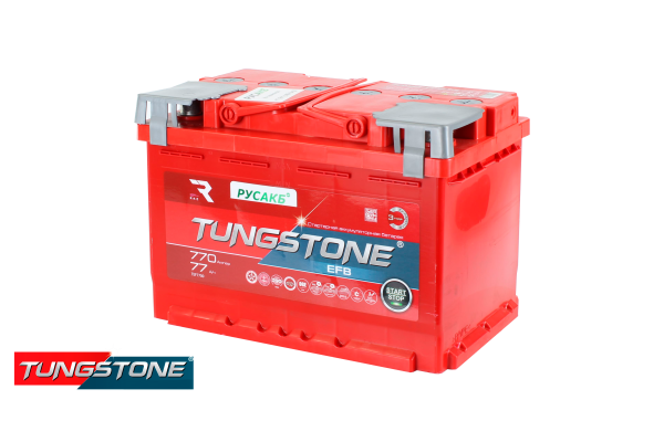 Аккумулятор TUNGSTONE EFB 77.0