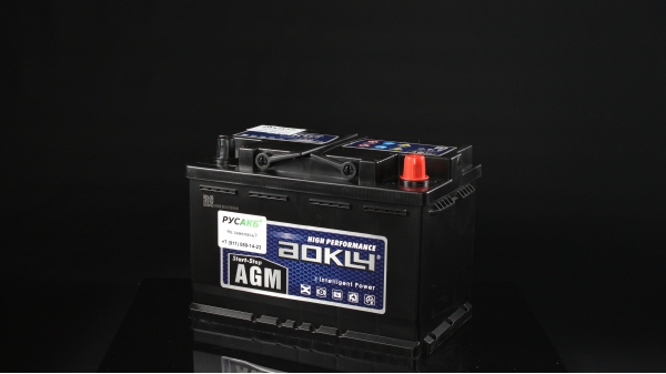 Аккумулятор Aokly AGM 70