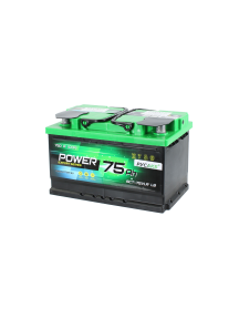 Аккумулятор Power 75 Ач обр пол в Спб