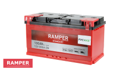 Аккумулятор Ramper Standart 100.0