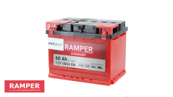 Аккумулятор Ramper Standart 60.0