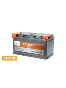 Аккумулятор Ramper ECO 100 прям пол в Спб