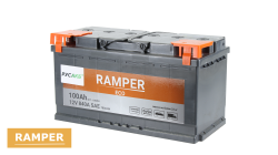 Аккумулятор Ramper ECO 100.0