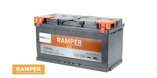 Аккумулятор Ramper ECO 100.0