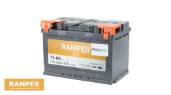 Аккумулятор Ramper ECO 75.0
