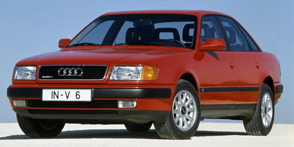 4A, C4 (1990-1994)