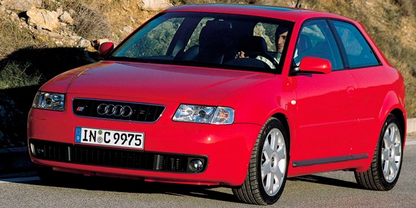 I 8L Рестайлинг (2001-2003)