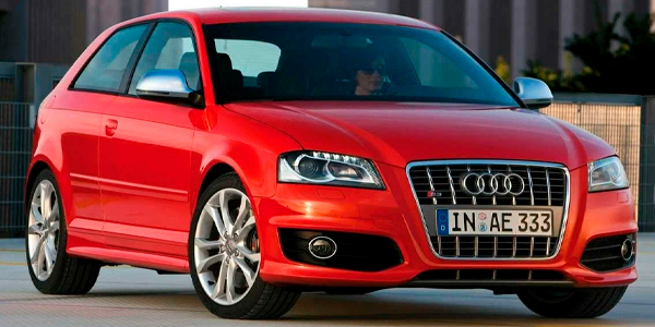 II 8P, 8PA Рестайлинг (2008-2012)
