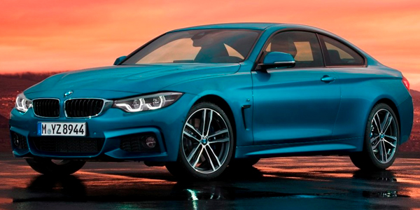F32, F33, F36 Рестайлинг (2017-2020)