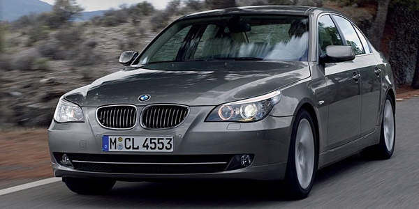 E60, E61 (2003-2007)