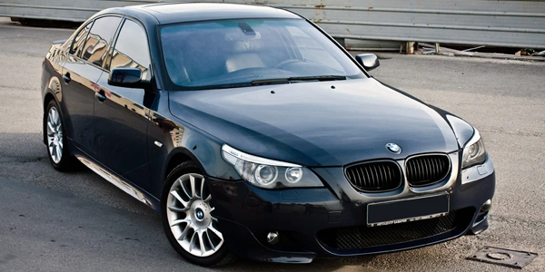 E60, E61 Рестайлинг (2007-2010)