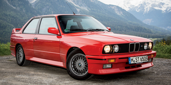 I E30 (1986-1993)