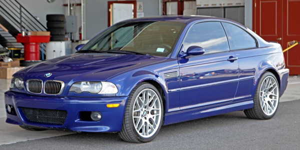 III E46 (2000-2006)