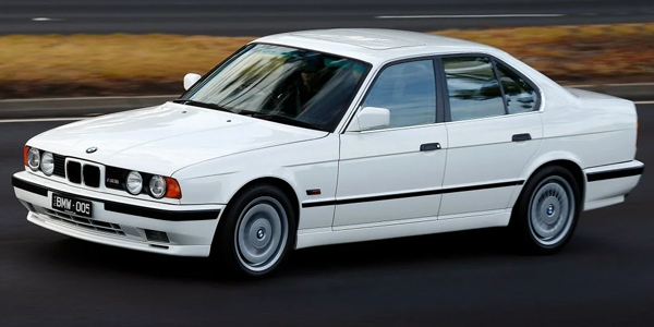 E34 (1988-1995)