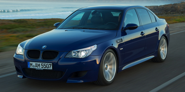 E60, E61 (2004-2010)