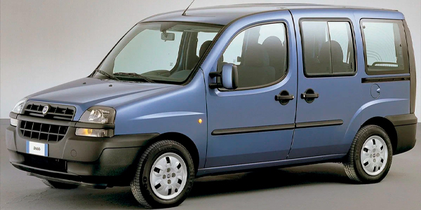 Аккумуляторы Fiat Doblo I (2001-2005)<br><small>97 шт</small> 