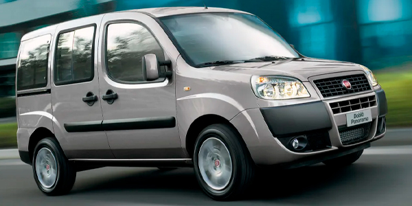 Аккумуляторы Fiat Doblo I Рестайлинг (2005-2017)<br><small>97 шт</small> 