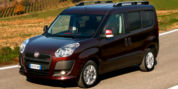 Аккумуляторы Fiat Doblo II (2009-2015)<br><small>97 шт</small> 