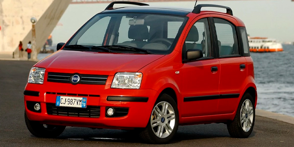 Аккумуляторы Fiat Panda II (2003-2011)<br><small>9 шт</small> 