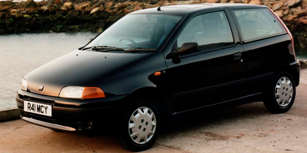 Аккумуляторы Fiat Punto I (1993-1999)<br><small>106 шт</small> 