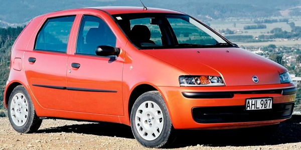 Аккумуляторы Fiat Punto II (1999-2003)<br><small>106 шт</small> 