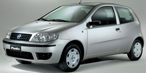 Аккумуляторы Fiat Punto II Рестайлинг (2003-2009)<br><small>97 шт</small> 