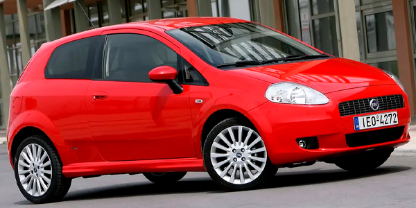 Аккумуляторы Fiat Punto III (2005-2012)<br><small>106 шт</small> 