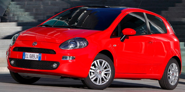 Аккумуляторы Fiat Punto III Рестайлинг (2009-2012)<br><small>106 шт</small> 