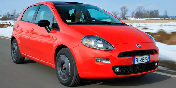 Аккумуляторы Fiat Punto III 2-й Рестайлинг (2012-2020)<br><small>106 шт</small> 