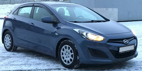 Аккумуляторы Hyundai i30 GD (2012-2015)<br><small>172 шт</small> 