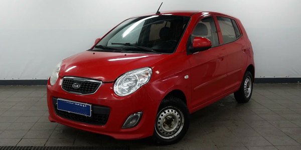 Аккумуляторы Kia Picanto I 2-й Рестайлинг (2008-2011)<br><small>0 шт</small> 