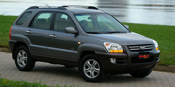 II Рестайлинг (2008-2010)