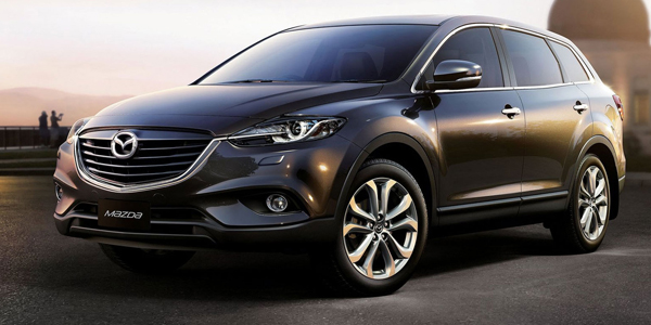 Аккумуляторы Mazda CX-9 I 2-й Рестайлинг (2012-2015)<br><small>41 шт</small> 