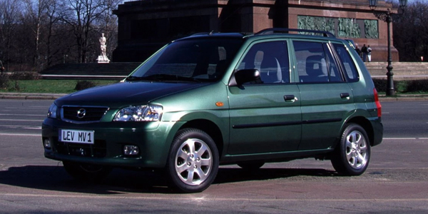 Аккумуляторы Mazda Demio DW Рестайлинг (1999-2007)<br><small>63 шт</small> 