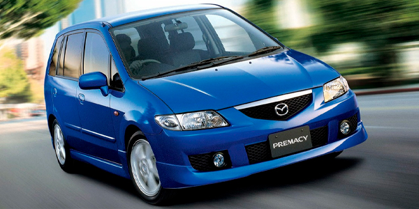 Аккумуляторы Mazda Premacy CP Рестайлинг (2001-2005)<br><small>84 шт</small> 