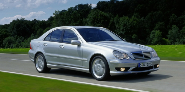 W203, S203, CL203 (2000-2004)