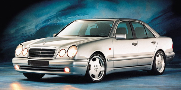 W210, S210 (1995-1999)