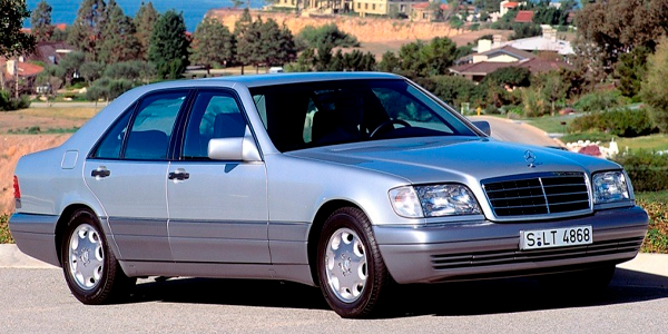 W140, C140 (1991-1993)