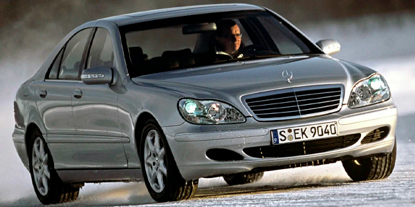 W220 Рестайлинг (2002-2005)