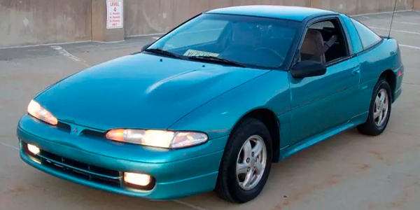 Аккумуляторы Mitsubishi Eclipse 1G Рестайлинг (1992-1994)<br><small>26 шт</small> 