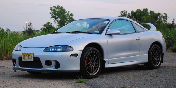Аккумуляторы Mitsubishi Eclipse 2G Рестайлинг (1997-1999)<br><small>26 шт</small> 
