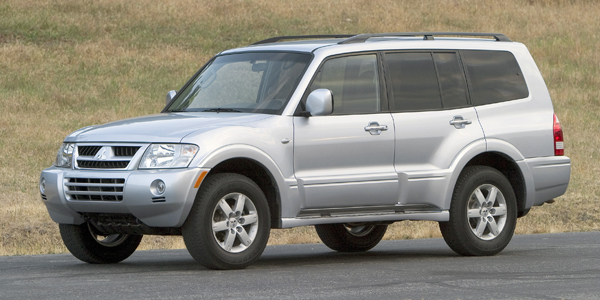 Аккумуляторы Mitsubishi Montero III Рестайлинг (2003-2006)<br><small>64 шт</small> 