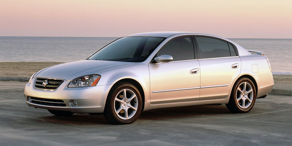 Аккумуляторы Nissan Altima L31 (2002-2006)<br><small>97 шт</small> 