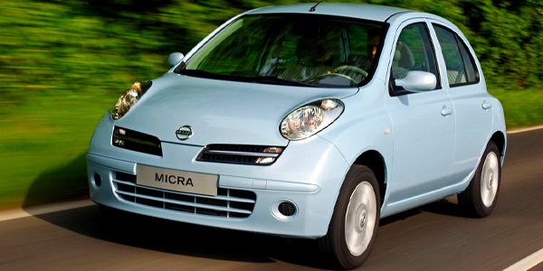 Аккумуляторы Nissan Micra K12 Рестайлинг (2007-2010)<br><small>106 шт</small> 