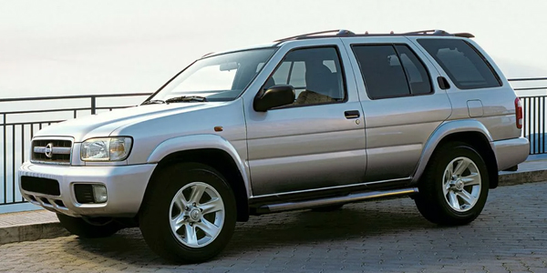 Аккумуляторы Nissan Pathfinder R50 Рестайлинг (1999-2004)<br><small>36 шт</small> 