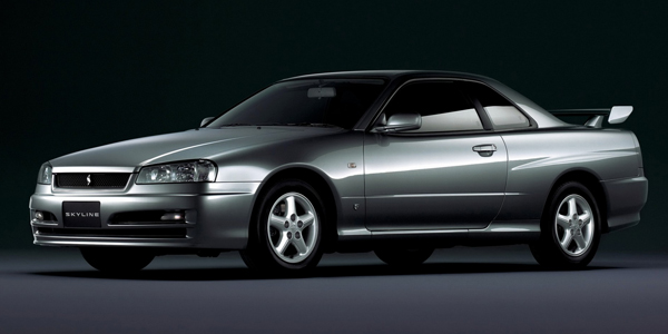 R34 (1998-2002)